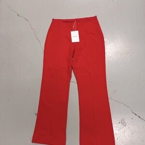 Everlane Red pants
